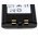 Accu fr Casio Typ 21-58236-01