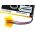 Accu fr Lautsprecher JBL CLIP2BLKAM
