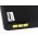 Accu fr Pure Sensia 200D Connect / Typ F1