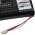 Accu passend fr Geldscheinprfer Safescan 6185 Typ LB-205