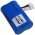 Accu passend fr Payment-, Zahl-, Karten-Terminal Ingenico DX8000 Typ LD18650K-1