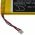Accu fr Autel TS608 Diagnosegert