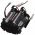 Accu fr AEG QX 9 1 ALRS Hand-Staubsauger