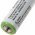 Accu kompatibel mit Braun 67030923 67030834 67030165 7030923