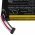 Accu passend fr Video-Trklingel Ring Doorbell 2. Generation Typ S2