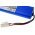 Poweraccu fr Saugroboter Philips FC8710