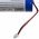 Accu kompatibel mit Philips Typ 1S1PBL1865-2.6 - 3Pin Stecker
