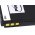 Accu fr Sagem MY411xi