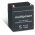 Powery Ersatzaccu fr USV APC Smart-UPS 2200 RM 2U