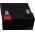 FirstPower Blei-Gel-Akku fr USV APC Back-UPS BK500-UK 7Ah 12V