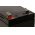 Long Blei-Gel-Akku fr USV APC Power Saving Back-UPS ES 8 Outlet 9Ah 12V ersetzt 7,2Ah 7Ah