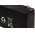 Bleiaccu multipower MP2,3-12 ersetzt MP2,2-12 Vds