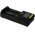 USB-2-Slot-Ladegert Nitecore UM2 fr Li-Ion-, Li-Ion IMR-, NiMH Accu (14650,18650,22500)