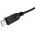 Powery Ladegert/Netzteil mit Micro-USB 1A fr Blackberry Storm2 9550