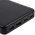 USB Hub Multiport 4-fach GaN Tischladegert 65 W schwarz
