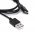 goobay Lade-Kabel USB-C kompatibel mit Huawei Mate 9 / Mate 10