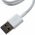 Huawei HL-1289 USB auf-USB-C Datenkabel Ladekabel fr Mate 9 wei 1m