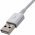 Samsung ECB-DU4AWE USB-A auf Micro-USB Datenkabel Ladekabel 1m wei