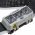 Nitecore NU27 LED Kopflampe, Stirnlampe, Headlamp, USB-C, max. 600 Lumen wei