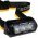 Nitecore HA15 UHE LED Kopflampe, Stirnlampe, Headlamp, max. 400 Lumen