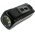 Nitecore TUP Mini LED Taschenlampe 1000 Lumen, mit OLED Display,  fr Outdoor, Wandern, Camping