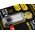 Nitecore TUBE 2.0 Mini LED Taschenlampe, mit Micro USB, max. 55 Lumen, transparent