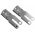 2 Universal Steckadapter von Faston 4,8mm auf 6,3mm fr Blei Accu