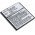 Accu fr Alcatel OT-992D
