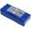 Poweraccu passend fr Dirt Devil Libero M606 M607 Spider Typ 0606004 2500mAh