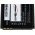 Accu fr Handy Emporia Telme C121