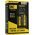 USB-2-Slot-Ladegert Nitecore UM2 fr Li-Ion-, Li-Ion IMR-, NiMH Accu (14650,18650,22500)