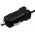 KfZ-Ladekabel mit Micro-USB 1A Schwarz fr Blackberry Pearl 8220