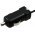 KfZ-Ladekabel mit Micro-USB 1A Schwarz fr LG GD880 Mini