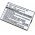 Accu fr Maxcom MM550BB