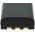Accu fr Canon Digitalkamera PC1018 750mAh