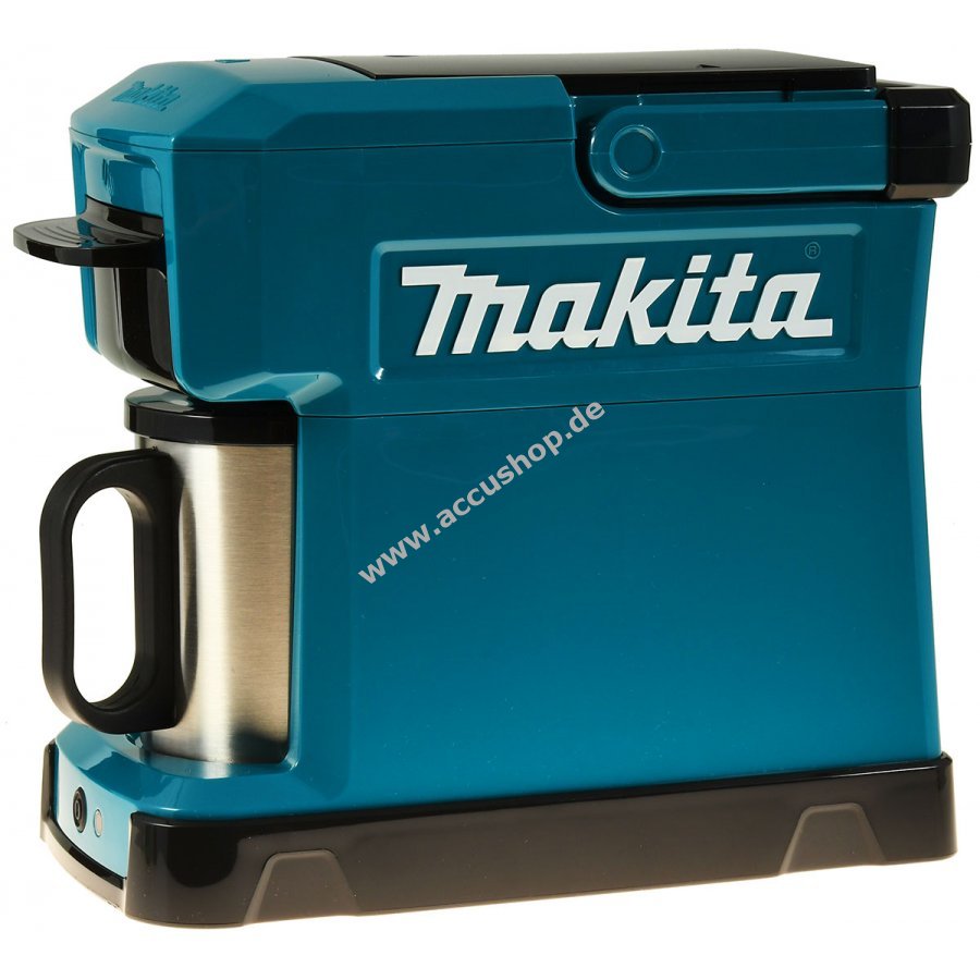hvile Klage en million Original Makita Akku-Kaffeemaschine DCM501Z 18V (ohne Akku, ohne Ladegerät)  * Accushop.de: Der AccuShop für günstige Accus und Zubehör